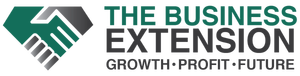 The Business Extension Logo