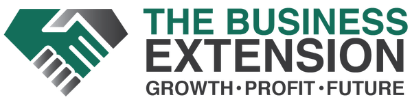 The Business Extension Logo